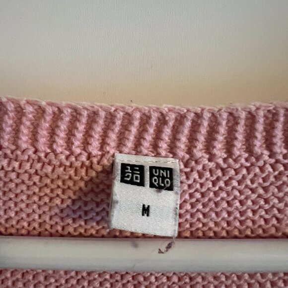 UNIQLO V-Neck Knit Top - Picture 3 of 4